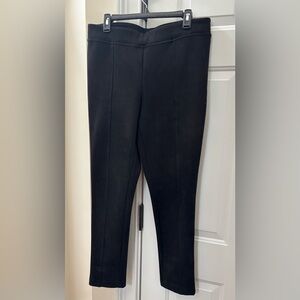 Andrew Marc Faux Suede Pants